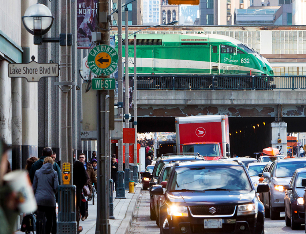 Ministry of Transportation Ontario (MTO) OPTA Ontario Public