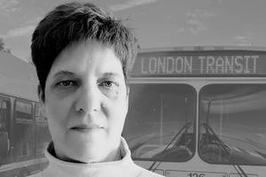 Kelly Paleczny, London Transit Commission