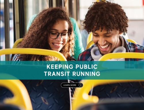 Keeping Public Transit Running
